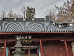 -岳王庙