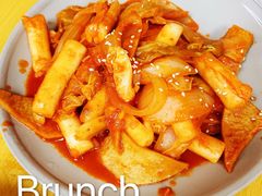 辣炒年糕-屋里家延边朝鲜族冷面(南园店)