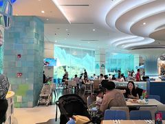 -帝企鹅自助餐厅•儿童岛•真企鹅(长隆企鹅酒店)