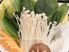 精品羊蝎子火锅-蝎王府羊蝎子(天通苑店)