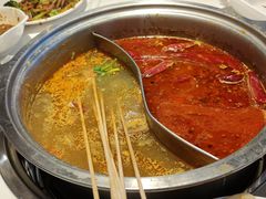-燃尖儿自助串串火锅(新业广场店)