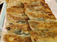 虾仁三鲜锅贴-七菜馆·东北菜·蒸饺(文体路店)
