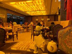 大堂-启东恒大酒店·吕四渔号海鲜餐厅