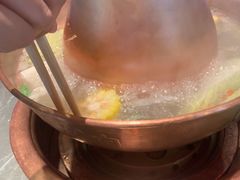 -前门·鲜肉火锅(长风店)