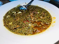 麻得跳-胡马八破·川菜小馆(高新万达店)