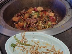 -山河屯铁锅炖鲜鹅·东北菜(开发区一店)