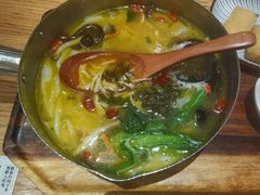 -小满手工粉(上海月星环球港店)