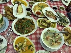 -拉威海鲜市场