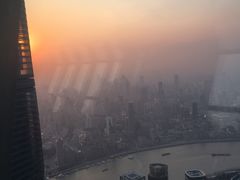 -上海环球金融中心云端足球盛典