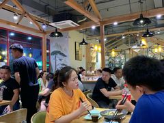 大堂-老妈私房鱼头(欧洲城店)