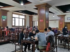 大堂-来顺成饭庄