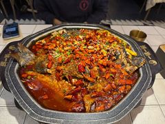 -一味一诚•鲜嫩烤鱼(昌发展万科广场店)
