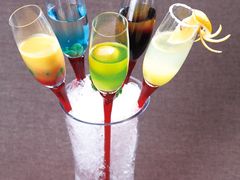 五彩缤纷鸡尾酒-Miohca缪卡KTV(和平店)