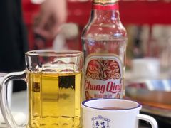 川渝金质啤酒-陳艳红火锅(港汇店)
