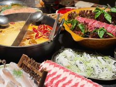 -大龙燚·旷野鲜火锅(广州首店)