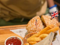 -丘吉尔餐厅(澳门伦敦人店)