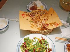 -山里俏·地标皖南菜·屯溪臭鳜鱼(北城万达店)