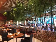 -北京望京凯悦酒店The Lounge大堂酒廊