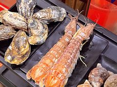-碳炉海鲜烧烤·1992(北京路店)
