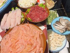 -王歘歘·chuǎ火锅(五道营店)