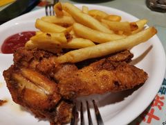 -星發茶餐厅(小梅大街店)