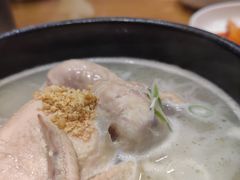 -长寿参鸡汤(朝韩风情街店)