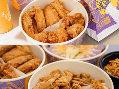 -小波紫炸鸡(大中华店)