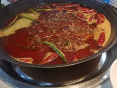 -芈重山老火锅(广州首店)