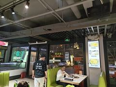 -清真·马坡烧烤涮牛肚·酸浆火锅(新区总店)