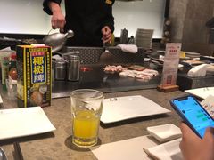 -大渔铁板烧(花园道店)