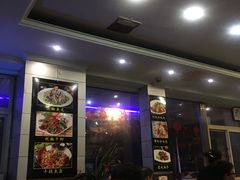 门面-胶东海鲜大排档(北太平庄店)