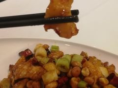 宫保鸡丁-渝信川菜(工体店)