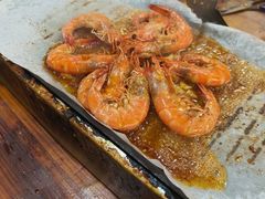 -老东北烤肉(金山店)