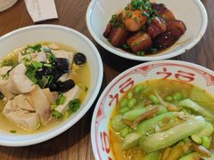 -雨后行菜(报慈北路店)