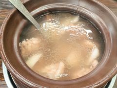 山药排骨煨汤-民间瓦缸煨汤館(嵩山路店)