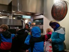 -Fergburger(皇后镇店)