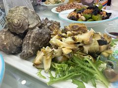 -日照大牌檔•小船海鲜(万平口店)
