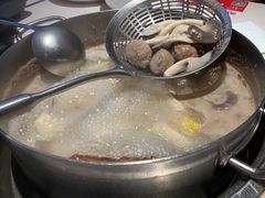 -潮泰牛肉火锅 · 创于1992年(车公庙店)