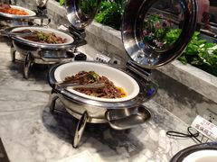 -火锅岛潮牌自助餐厅(天津天佑城店)