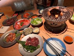 -烧肉达人•炭火烧肉(新天地店)