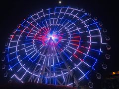 -琴岛之星摩天轮