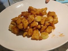 -悦海·家宴·冰花皮皮虾大锅贴(宝龙店)