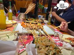 -寂寞的豆芽(西大望南路店)