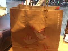 -星巴克(红房子店)