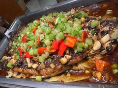 -问渔烤鱼(回龙观总店)