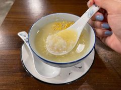 桂花甜酒酿马蹄爽-芙蕾哥哥souffle