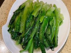 蒜蓉油麦菜-铜锣湾·有麝自然香(重庆新天地店)
