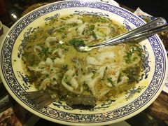 老坛酸菜鱼-鼎盛蜀坊·重庆江湖菜(市桥地铁站店)