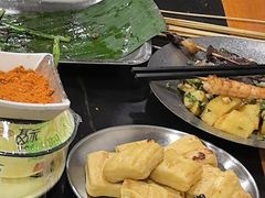 -德四家·云南傣味烧烤品牌(和谐店)