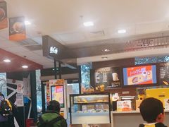 大堂-麦当劳(凌云天地长桥店)